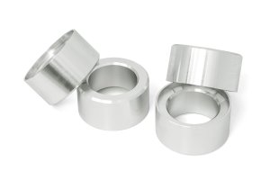 Polaris RZR XP 1000 Suspension Lift Kit - Front + Rear - Rough Country - 2.5 Inch - '14-'19